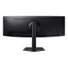 Samsung S95UC monitors 124.5 cm (49 colli) 5120 x 1440 pikseļi DQHD LCD Melns