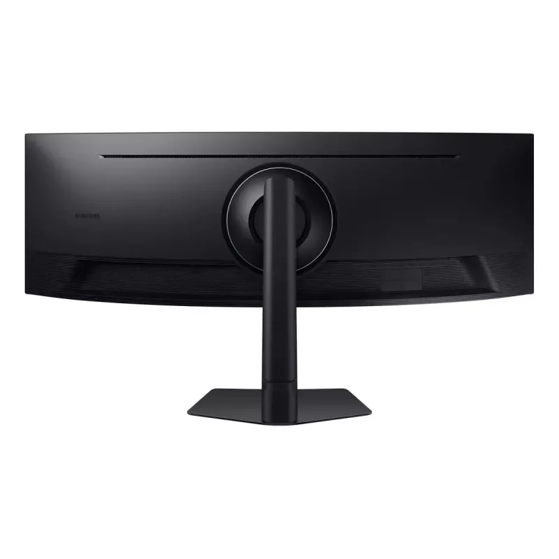 Samsung S95UC monitors 124.5 cm (49 colli) 5120 x 1440 pikseļi DQHD LCD Melns