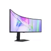Samsung S95UC monitors 124.5 cm (49 colli) 5120 x 1440 pikseļi DQHD LCD Melns