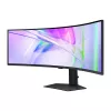 Samsung S95UC monitors 124.5 cm (49 colli) 5120 x 1440 pikseļi DQHD LCD Melns