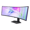 Samsung S95UC monitors 124.5 cm (49 colli) 5120 x 1440 pikseļi DQHD LCD Melns