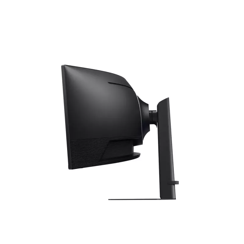Samsung S95UC monitors 124.5 cm (49 colli) 5120 x 1440 pikseļi DQHD LCD Melns