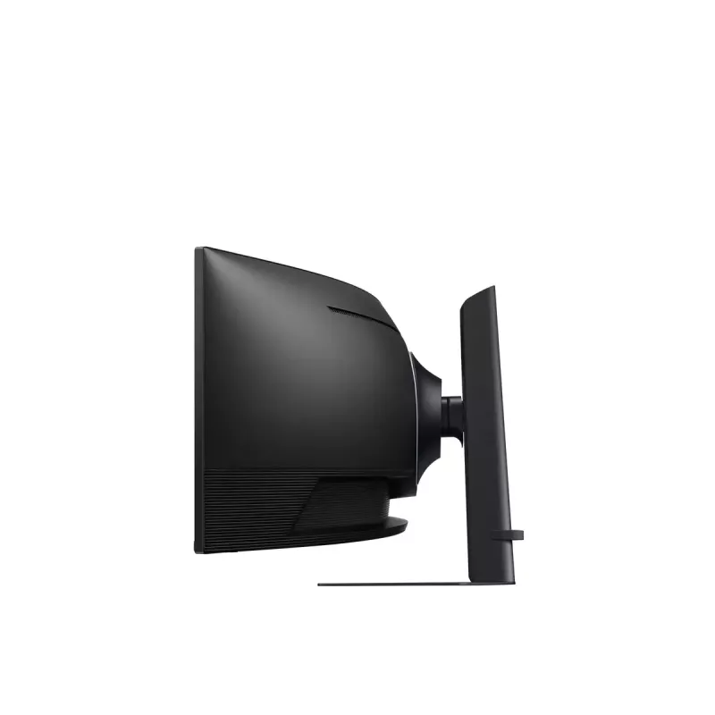 Samsung S95UC monitors 124.5 cm (49 colli) 5120 x 1440 pikseļi DQHD LCD Melns