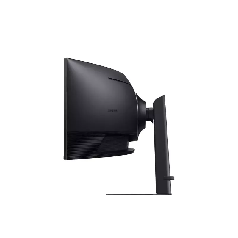 Samsung S95UC monitors 124.5 cm (49 colli) 5120 x 1440 pikseļi DQHD LCD Melns