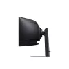 Samsung S95UC monitors 124.5 cm (49 colli) 5120 x 1440 pikseļi DQHD LCD Melns