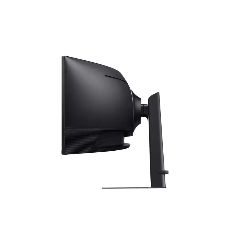 Samsung S95UC monitors 124.5 cm (49 colli) 5120 x 1440 pikseļi DQHD LCD Melns