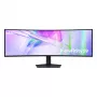 Samsung S95UC monitors 124.5 cm (49 colli) 5120 x 1440 pikseļi DQHD LCD Melns