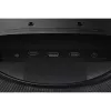 Samsung G55C 27 collu Quad HD 2560x1440 VA LED izliekts monitors 1000R, 165Hz, 1ms, FreeSync, VESA, Melns