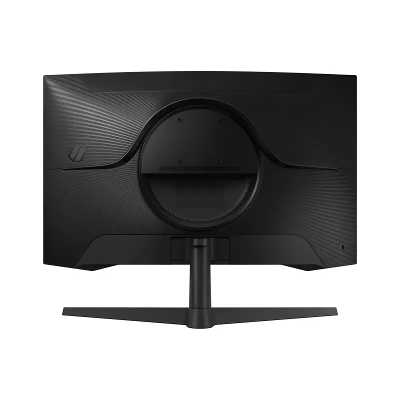 Samsung G55C 27 collu Quad HD 2560x1440 VA LED izliekts monitors 1000R, 165Hz, 1ms, FreeSync, VESA, Melns