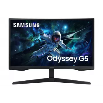 Samsung G55C 27 collu WQHD LED monitors