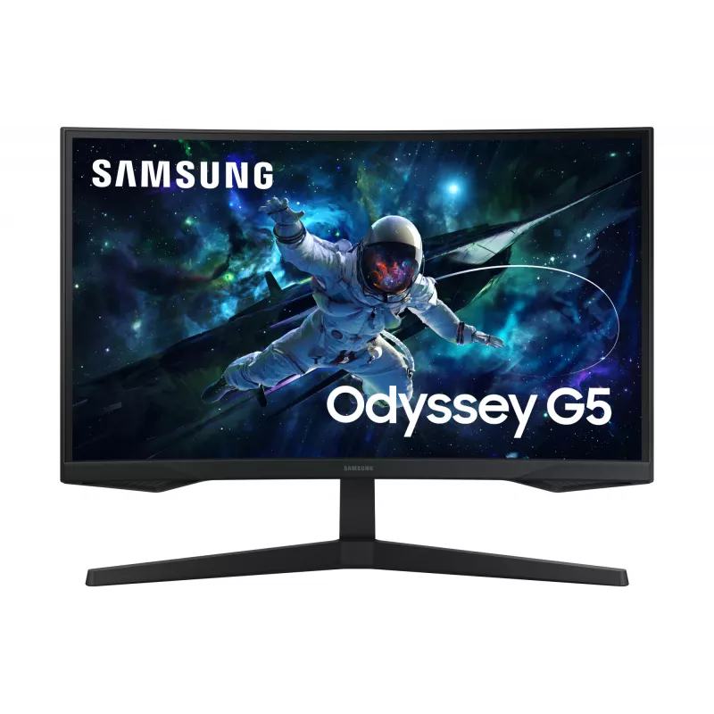 Samsung G55C 27 collu WQHD LED monitors