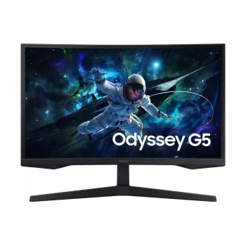 Samsung G55C 27 collu WQHD LED monitors