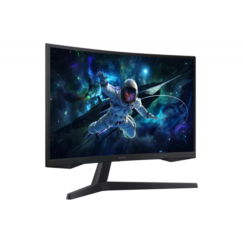 Samsung G55C 27 collu WQHD LED monitors