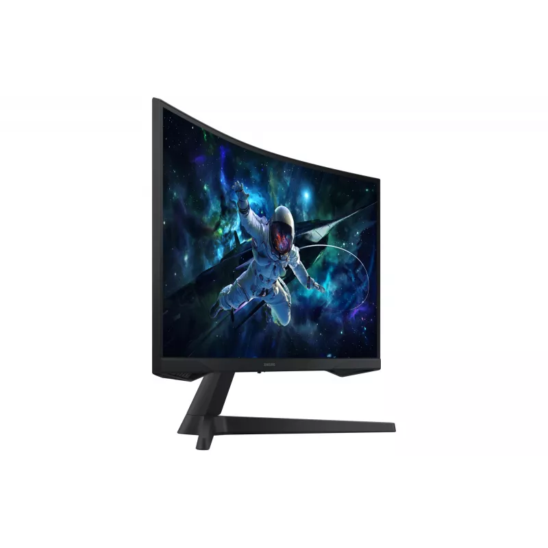 Samsung G55C 27 collu WQHD LED monitors