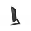 Samsung G55C 27 collu WQHD LED monitors