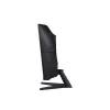 Samsung S32CG552EU 32 inch izliekts monitors Quad HD 2560x1440 VA LED, 165 Hz, 1 ms, FreeSync, HDR10