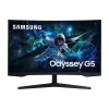 Samsung S32CG552EU 32 inch izliekts monitors Quad HD 2560x1440 VA LED, 165 Hz, 1 ms, FreeSync, HDR10
