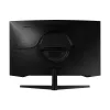 Samsung S32CG552EU 32 inch izliekts monitors Quad HD 2560x1440 VA LED, 165 Hz, 1 ms, FreeSync, HDR10