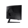 Samsung S32CG552EU 32 inch izliekts monitors Quad HD 2560x1440 VA LED, 165 Hz, 1 ms, FreeSync, HDR10