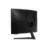 Samsung S32CG552EU 32 inch izliekts monitors Quad HD 2560x1440 VA LED, 165 Hz, 1 ms, FreeSync, HDR10