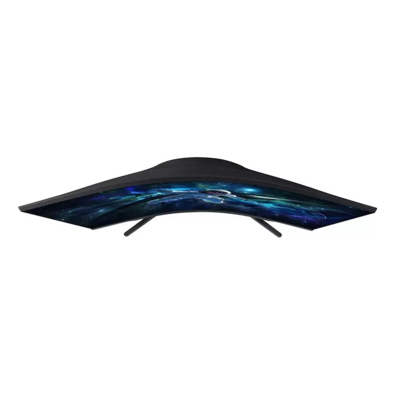 Samsung S32CG552EU 32 inch izliekts monitors Quad HD 2560x1440 VA LED, 165 Hz, 1 ms, FreeSync, HDR10