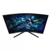 Samsung S32CG552EU 32 inch izliekts monitors Quad HD 2560x1440 VA LED, 165 Hz, 1 ms, FreeSync, HDR10