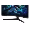 Samsung S32CG552EU 32 inch izliekts monitors Quad HD 2560x1440 VA LED, 165 Hz, 1 ms, FreeSync, HDR10
