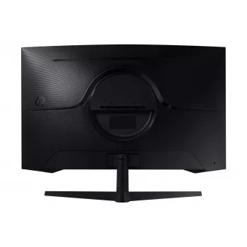 Samsung S32CG554EU datora monitors 81.3 cm (32 collas) 2560 x 1440 pikseļi Wide Quad HD LED Melns