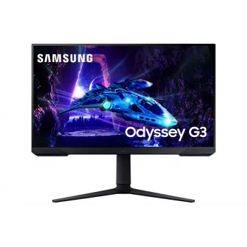 Samsung G30D monitors 68.6 cm (27 collas) 1920 x 1080 pikseļi Full HD LCD Melns