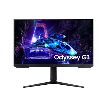 Samsung G30D monitors 68.6 cm (27 collas) 1920 x 1080 pikseļi Full HD LCD Melns