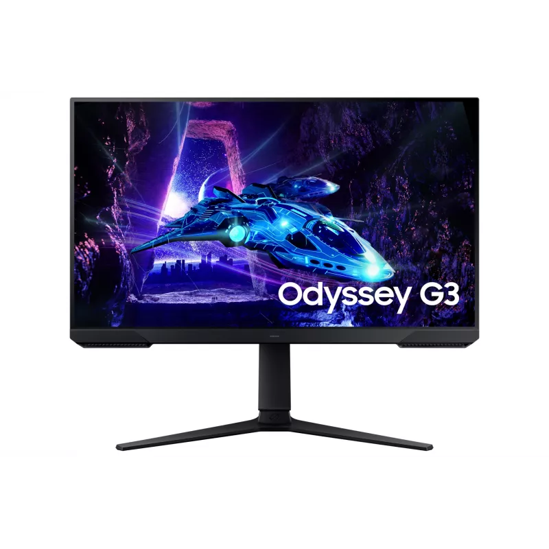Samsung Odyssey G3 LS27DG302EUXEN (G30D) LED monitors spēlēm 68,6 cm (27 collu), 180 Hz