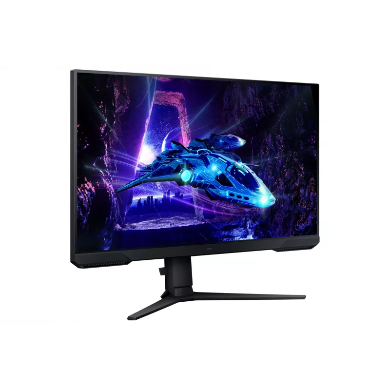 Samsung Odyssey G3 LS27DG302EUXEN (G30D) LED monitors spēlēm 68,6 cm (27 collu), 180 Hz