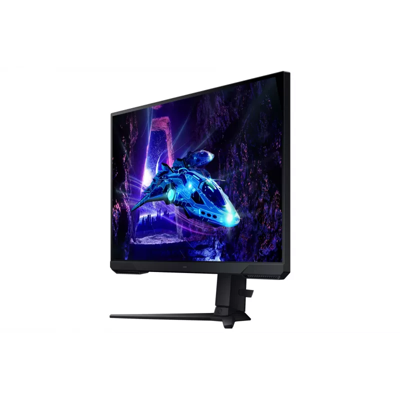 Samsung Odyssey G3 LS27DG302EUXEN (G30D) LED monitors spēlēm 68,6 cm (27 collu), 180 Hz