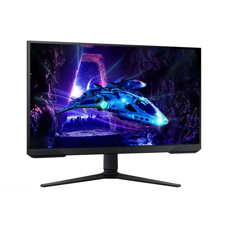 Samsung Odyssey G3 LS27DG302EUXEN (G30D) LED monitors spēlēm 68,6 cm (27 collu), 180 Hz