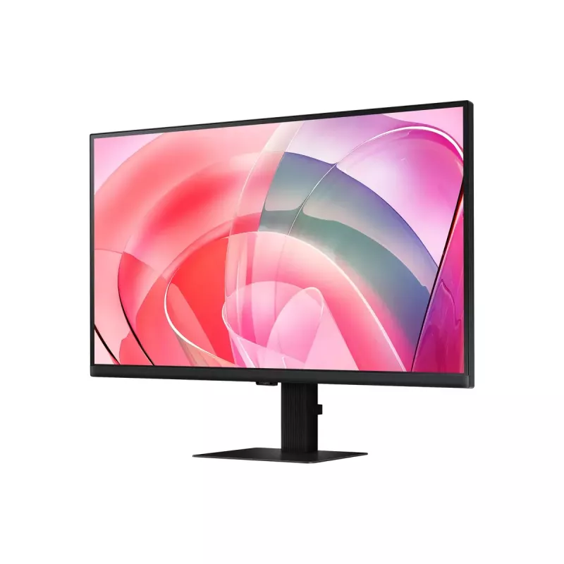 Samsung S70D datora monitors 68,6 cm (27 collas) 3840 x 2160 4K Ultra HD LCD Melns