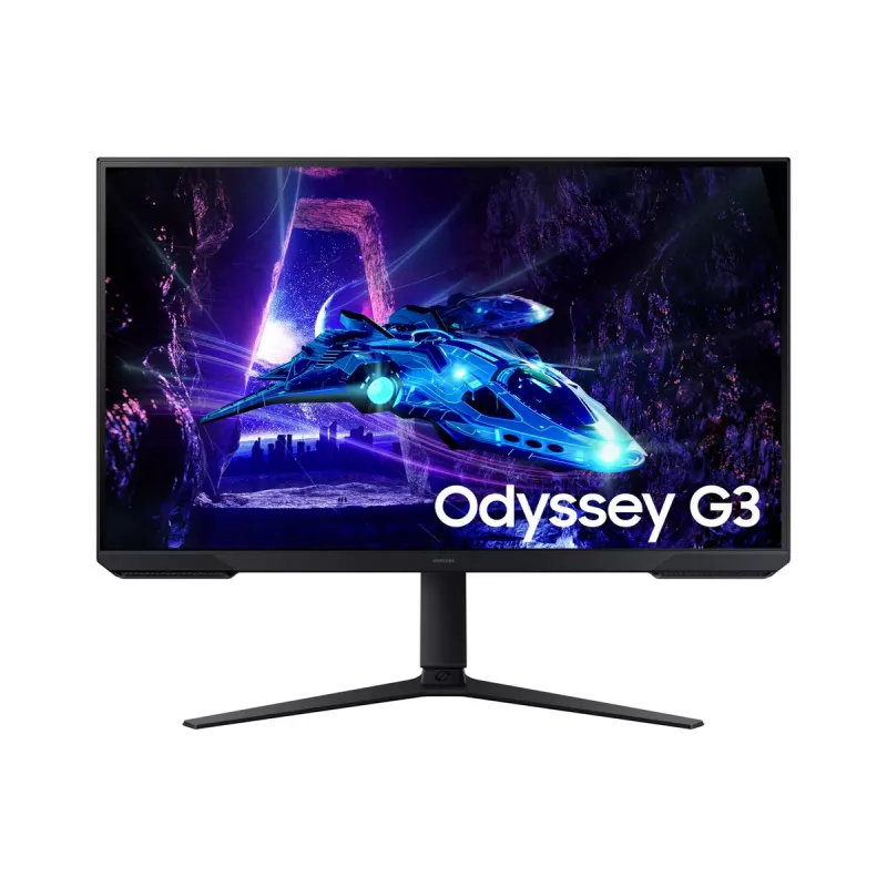 Samsung S32DG300EU datora monitors 81,3 cm (32 colli) 1920 x 1080 pikseļi Full HD LCD Melns