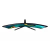 Samsung 27 inch S36GD Full HD (1920×1080) izliekts monitors, VA LCD, 100 Hz, 4 ms, 1800R, HDMI & VGA, VESA 75x75, Melns