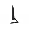 Samsung 27 inch S36GD Full HD (1920×1080) izliekts monitors, VA LCD, 100 Hz, 4 ms, 1800R, HDMI & VGA, VESA 75x75, Melns