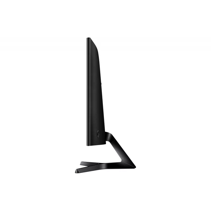 Samsung 27 inch S36GD Full HD (1920×1080) izliekts monitors, VA LCD, 100 Hz, 4 ms, 1800R, HDMI & VGA, VESA 75x75, Melns