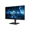 Samsung S40GD 27 inch LCD monitors — Full HD, IPS, 100 Hz, USB 2.0, augstuma regulējams, melns