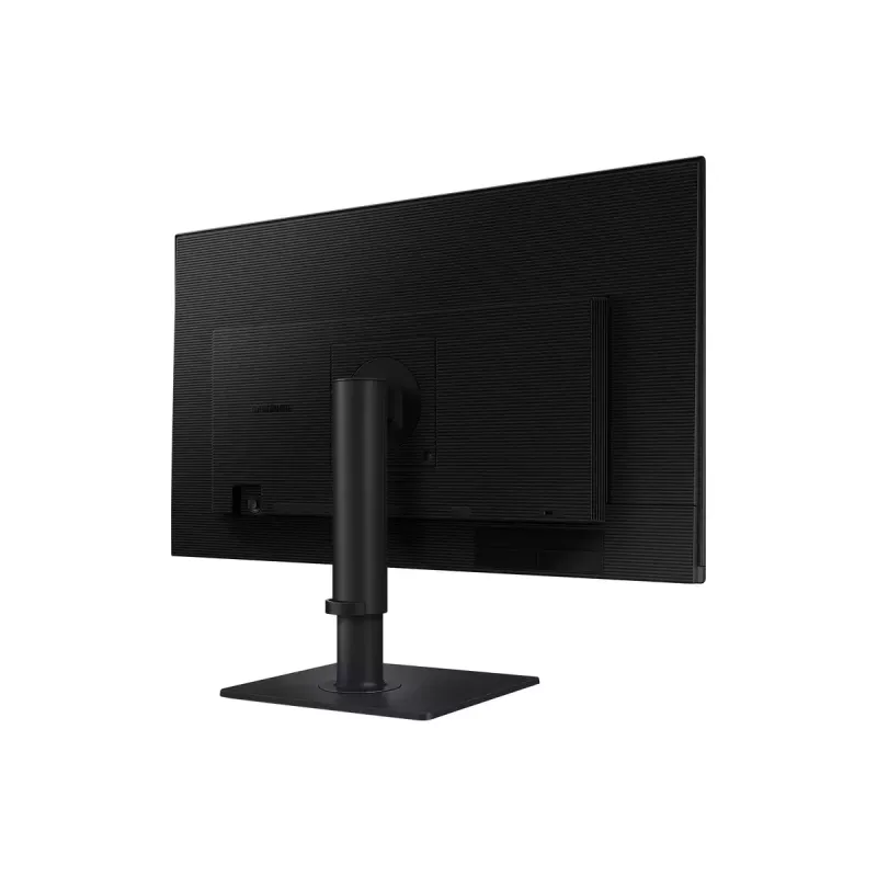 Samsung S40GD 27 inch LCD monitors — Full HD, IPS, 100 Hz, USB 2.0, augstuma regulējams, melns