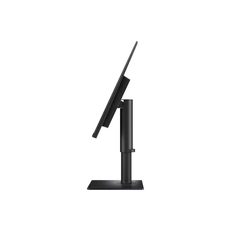 Samsung S40GD 27 inch LCD monitors — Full HD, IPS, 100 Hz, USB 2.0, augstuma regulējams, melns