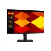 Samsung S40GD 27 inch LCD monitors — Full HD, IPS, 100 Hz, USB 2.0, augstuma regulējams, melns