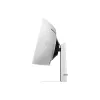 49 collu izliekts OLED monitors Samsung S49DG910SU — Dual QHD 5120×1440, 32:9, 0,03 ms, 2×USB-C, VESA, augstuma regulējams