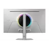 Samsung S32FG810SU 32 collu OLED monitors, 4K UHD, 0,03 ms, regulējams augstums, sudrabs