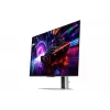 Samsung S32FG810SU 32 collu OLED monitors, 4K UHD, 0,03 ms, regulējams augstums, sudrabs
