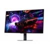 Samsung S32FG810SU 32 collu OLED monitors, 4K UHD, 0,03 ms, regulējams augstums, sudrabs