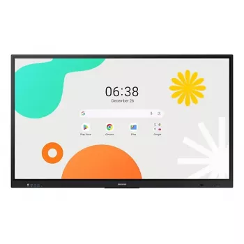 Samsung LH86WAFWLGCXEN 86 collu pieskāriena monitors 3840 x 2160