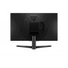LG 27GS60F-B 27 collu Full HD IPS spēļu monitors, 180 Hz, 1 ms, FreeSync Premium, G-SYNC Compatible, HDR10, sRGB 99%