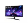 LG 27GS60F-B 27 collu Full HD IPS spēļu monitors, 180 Hz, 1 ms, FreeSync Premium, G-SYNC Compatible, HDR10, sRGB 99%